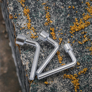 14mm DIY OEM Carbon Steel L-Angled Hex Socket Wrench - Product Image 3