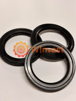 Joint d'étanchéité d'huile de transmission OEM 24T-01090 pour remplacement de joint d'étanchéité de boîte de vitesses de camion lourd Dongfeng