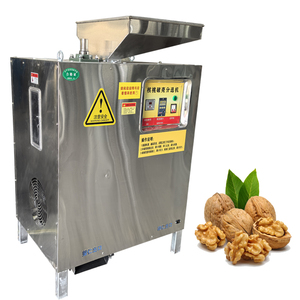 Máquina Peladora de Nueces Multifuncional de Nuevo Estilo, Máquina para Pelar Nueces Pecanas de Alta Calidad - Product Image 2