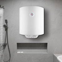 Chauffe-eau électrique mural domestique IPX4 de 15 L de capacité de stockage, 1500 W de puissance, directement de l'usine