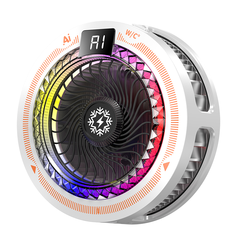 Frozen Ultrathin Fan Cooler Cell Phone