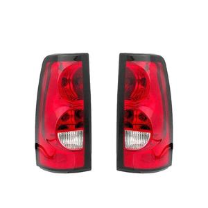 Prix usine De Voiture Feu arrière Lampe De Queue GM2800174 GM2801174 Auto Système D'éclairage Feu Arrière Pour <span class=keywords><strong>Silverado</strong></span> 1500 2003 2004 <span class=keywords><strong>2005</strong></span> 2006 - Product Image 1