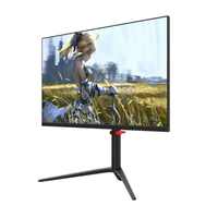 Moniteur LCD de bureau de jeu IPS de 27 pouces avec interface DP Taux de rafraîchissement de 144Hz pour les joueurs