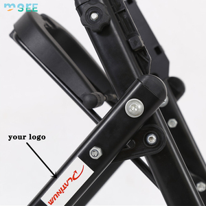 Soporte Plegable Profesional SeeMore ODM/OEM para Centrar Ruedas de Bicicleta, Herramienta de Reparación de Llantas para Mecánicos Caseros, Compatible con Ruedas de 16-29 Pulgadas y 700C - Product Image 5