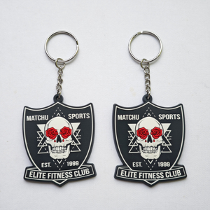 Phim Hoạt Hình 3D PVC Anime Keychain Xe Móc Chìa Khóa Túi Mặt Dây Chuyền Búp Bê Mặt Dây Chuyền 3D Cao Su Keychain Bán Buôn - Product Image 4