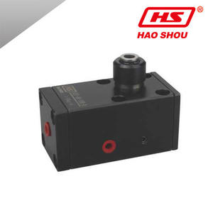 กระบอกสูบรองรับแบบลม/ไฮดรอลิกอเนกประสงค์ HSP-AH กระบอกสูบไฮดรอลิกแบบหมุนจากผู้ผลิตชั้นนำของไต้หวัน - Product Image 3