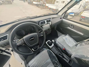 Nuevo camión de carga eléctrico mini 4x2, camión KAMA de gasolina con volante a la derecha, capacidad de 1-10t, motor de 1.6L en venta, camiones de carga pequeños usados. - Product Image 2