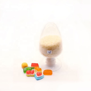 Feuilles de <span class=keywords><strong>gélatine</strong></span> de poisson halal de qualité supérieure, comestibles, haute pureté, 220 Bloom, non-OGM, type instantané, parfaites pour les bonbons gélifiés halal, la crème glacée - Product Image 6