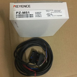 Sensor Láser Keyence PZ-M51 12-24V DC, Sensor Óptico Independiente - Product Image 4