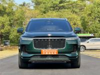 Li Auto ONE 2021, SUV hybride d'occasion 6 places, turbo automatique, R20, faible kilométrage, certifié d'occasion, habitacle spacieux
