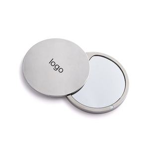 Simple Atmosphere Portable Custom Double Side Rotating <b>Make</b> <b>up</b> <b>Mirror</b> - Product Image 6