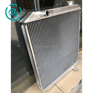 Conjunto de Radiador y Tanque de Agua para Excavadora EexcavaStart SWE50, Núcleo de Aluminio Duradero, Enfriamiento Eficiente, 1 Año de Garantía, Envío por DHL/UPS - Product Image 2