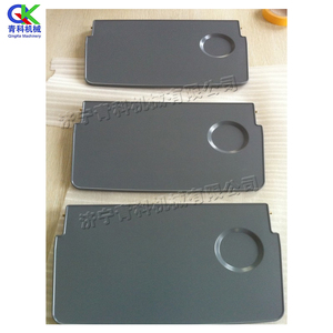 Meja Kecil 390*245 untuk Kursi Kereta dan Pesawat serta Meja Makan, Dapat Ditarik dan Dilipat, Penutup Plastik Tebal Cetak Vakum - Product Image 5