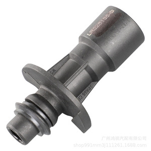 Conector de Bomba de Agua para Land Rover LR028136, Aluminio y Plástico, 10 cm, Pieza de Repuesto de Hierro - Product Image 5