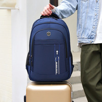 Sac à dos de voyage grande capacité tendance, sac à dos de voyage d'affaires et de loisirs, sac à dos de voyage en plein air