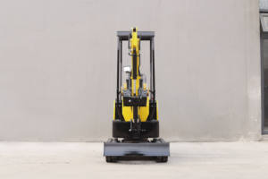 0.8ton мини гидравлический экскаватор дизельный двигатель epa euro5 мини-экскаватор - Product Image 3