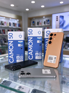 Camon 50 Pro, Nuevo, Sin Abrir, Teléfono 5G, Pantalla HD, Deca Core, Pantalla Curva, Desbloqueo Facial y por Huella Dactilar - Product Image 1