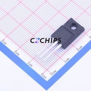 ชิปไดโอดชอทท์กี้ไดโอด ITO-220AB-3 STPS30H60CFP ใหม่ของแท้ชิ้นส่วนอิเล็กทรอนิกส์ - Product Image 1