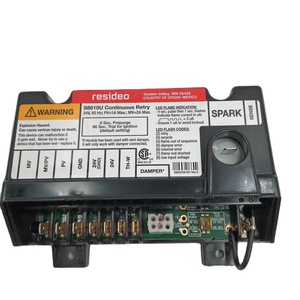 Controlador de Encendido S8670D3014 para Calderas en Plantas de Manufactura y Restaurantes, Origen EE. UU. - Product Image 1