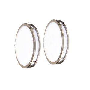 3000K 4000K 5000K可选发光二极管吸顶灯表面安装发光二极管吸顶灯可调光发光二极管嵌入式安装 - Product Image 1