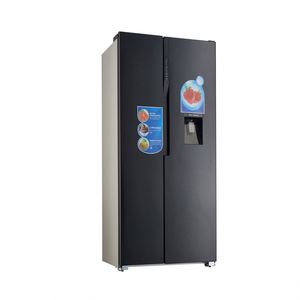 390L Best Selling R134a Gas Household Fridges Double Door Side-By-Side <b>Refrigerators</b> Fridges Double Door Side-by-side Refrigerat - Product Image 6