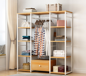 <span class=keywords><strong>Perchero</strong></span> <span class=keywords><strong>de</strong></span> capa profesional, soporte para colgar ropa - Product Image 2