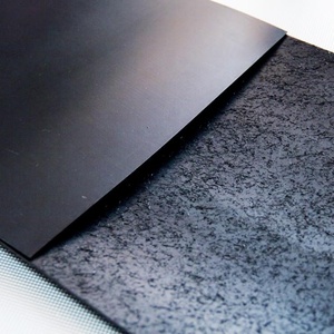 Geomembrana de HDPE de 2.5mm de Espesor, Anti-UV, para Piscifactorías, Presas, Estanques, Riego Agrícola y Embalses - Product Image 2