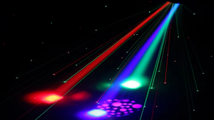 Hot 120W motif Led lumière principale mobile 4 trous lumière Laser <span class=keywords><strong>Dj</strong></span> Disco Ktv Bar fête scène effet lumières - Product Image 6