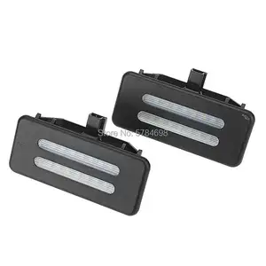 Other Car Light Accessories For BMW E46 E60 E61 E90 E91 E92 E70 E71E72 X1 X2 X3 X5 X6 Vanity Mirror Light