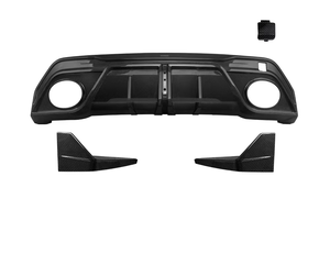 Diffuseur de pare-chocs arrière en fibre de carbone de haute qualité style SQ pour <span class=keywords><strong>Audi</strong></span> <span class=keywords><strong>RS3</strong></span> 8Y Facelift <span class=keywords><strong>Sportback</strong></span> - Product Image 6