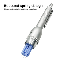 Stylo de ponction sanguine automatique pour ventouses