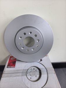 Disco Freno Originale <span class=keywords><strong>Ferodo</strong></span> DDF2670C-1-D per Buick Envision 1.5L dal 2015 in poi, Componenti del Sistema Frenante Auto - Product Image 4