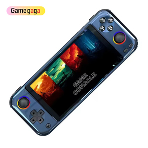 Consola de Juegos Portátil X R900, Pantalla LCD HD de 5.0 Pulgadas 720X1280, Consola de Videojuegos de 3500mAh, Más de 15000 Juegos, Sistema Linux de 64GB - Product Image 3