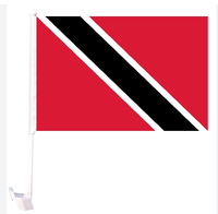Drapeau de Samoa, petits drapeaux de voiture pour l'extérieur, cadeaux personnalisables, drapeaux de voiture personnalisés pour processions, voyages, 30x45cm