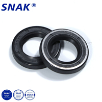 Joint d'étanchéité d'huile pour pompe hydraulique personnalisé SNAK, OEM 862430035, NBR FKM, 20*32*5/6, type TC, joint d'étanchéité d'arbre rotatif