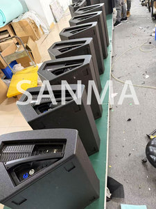 ลำโพงมอนิเตอร์แบบแอคทีฟ Pro Sound NX 12-SMA ขนาด 12 นิ้ว ลำโพงโคแอกเชียลสำหรับเวที  ลำโพงมอนิเตอร์เวที 12 นิ้ว ลำโพงเวทีแบบมีกำลังขยายในตัว - Product Image 5