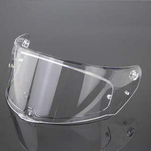 Resistente pressione prezzo di fabbrica visiera PC per <span class=keywords><strong>LS2</strong></span> FF353 e 320 caschi - Product Image 6