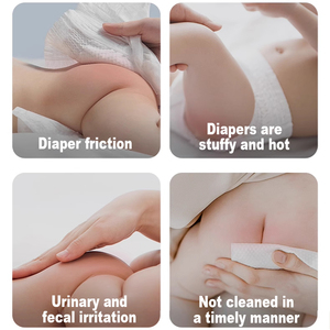 Sỉ buôn sản phẩm chăm sóc da em bé 100% tự nhiên, an toàn dịu nhẹ, kem oxy già 40%, làm dịu và giảm ngứa cho hăm tã - Product Image 4