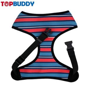 Arnés Reversible para perros pequeños con forro acolchado suave - Product Image 4