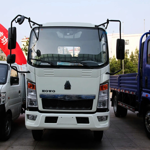 Vente à prix réduit Super bas Camion cargo léger Howo 4x2 à double cabine <span class=keywords><strong>Mini</strong></span> camion diesel d'occasion Capacité de chargement de 4 tonnes 5 tonnes - Product Image 2