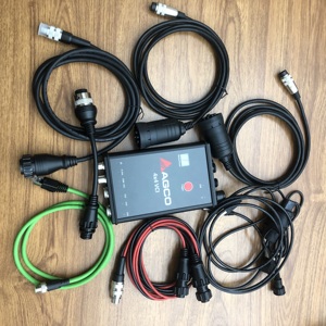 Outil de diagnostic pour tracteurs et camions Massey Ferguson Fendt pour AGCO 4x4, outil de diagnostic électronique CANBUS pour AGCO EDT - Product Image 1