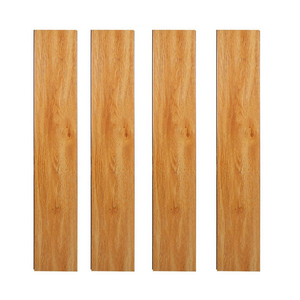 Suelo laminado de madera resistente al agua de mejor <span class=keywords><strong>precio</strong></span> AC4 <span class=keywords><strong>AC5</strong></span> 12mm 8mm HDF suelo laminado de espiga muy brillante - Product Image 2