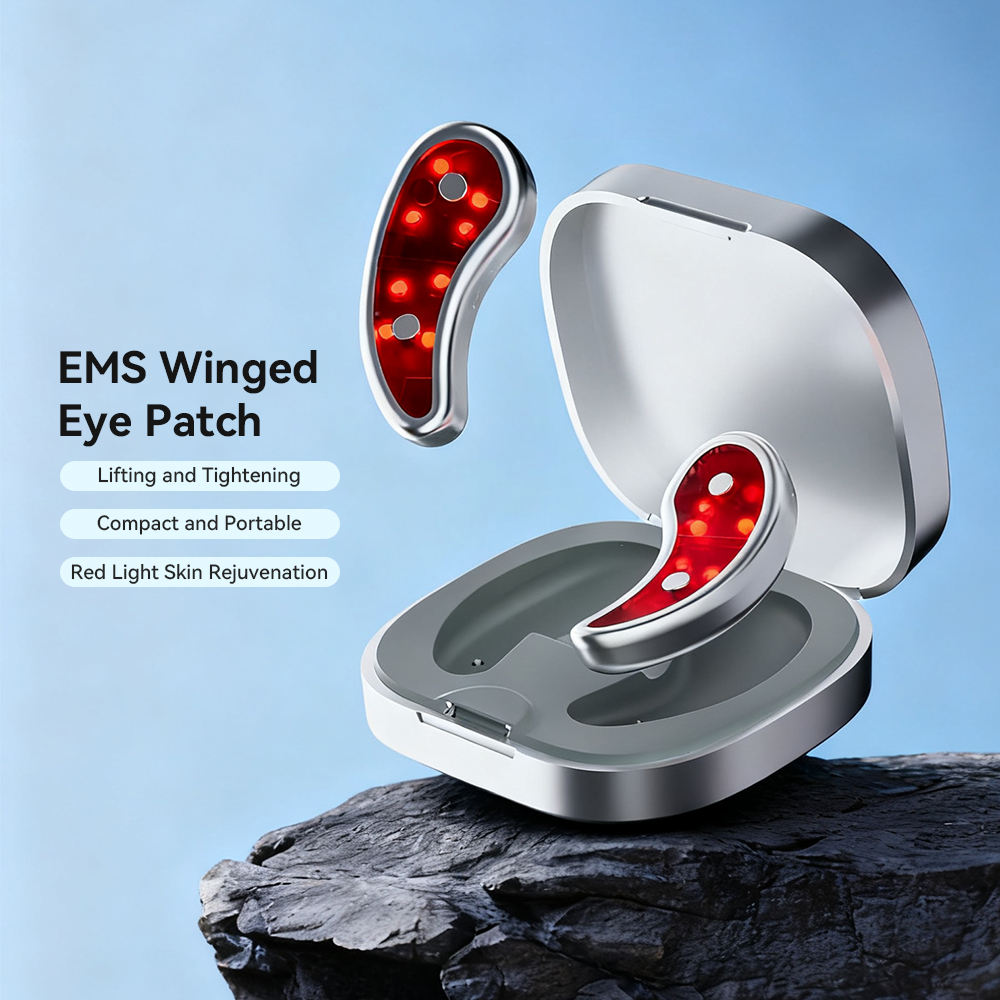 ORANGLES 2025 Trending Mini Electric Vibration Eye Massager | Smart Portable Device for Dark Circles & Eye Care – orangles Kuwait - angled perspective - presenting advantages - Image 4 of 6 | fits any environment | Purchase 2025 Trending Mini Electric Vibration Eye Massager | Smart Portable Device for Dark Circles & Eye Care – orangles Kuwait Michigan | Free Shipping ORANGLES