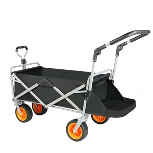 Outdoor Garden Tool <strong>Cart</strong> Farm with <strong>Fishing</strong> Truck Children Camping Tent Campsite Folding <strong>Cart</strong> - Product Image 1