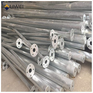 야외 유럽 골동품 정원 조명 장식 전원 가로등 조명 도로 방수 현대 기둥 Led 태양 가로등 - Product Image 6