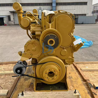 Ensemble moteur C18 C18 C18 C15 C13 C9 C7 3204 3408 3306 moteur pour CAT Caterpillar C18 moteur Diesel ensemble moteur complet