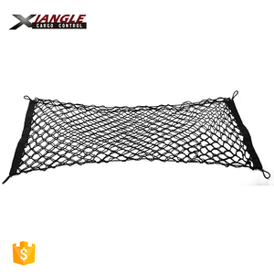 4 Mm Màu Đen Đàn Hồi Lưới Đàn Hồi Bungee Dây Hàng Hóa Lưới Các Nhà Sản Xuất Với Vật Liệu Khác Nhau - Product Image 6