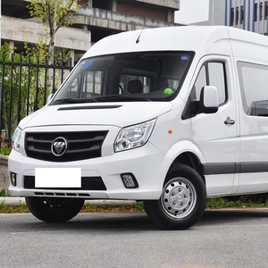 FOTON Toano EV 2024, Camionetas Eléctricas de 14 Asientos para Transporte de Pasajeros, Vehículo Logístico de Gran Espacio - Product Image 5