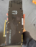 Carte graphique de jeu pour ordinateur de bureau RTX 3090 24 Go d'occasion, testée, en bon état de marche