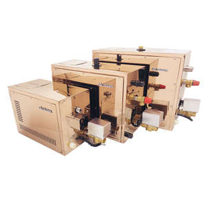 7KW Douche De <span class=keywords><strong>Bain</strong></span> À La Maison Générateur de Vapeur Pour Sauna Humide Hammam - Product Image 5